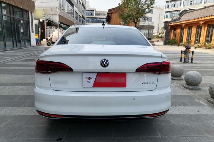 Used Volkswagen Bora 2021 1.5L Automatic Comfort Smart Connect Edition