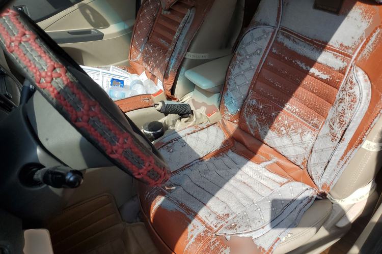 Used Chery E5 2012 1.8L CVT Sport Edition
