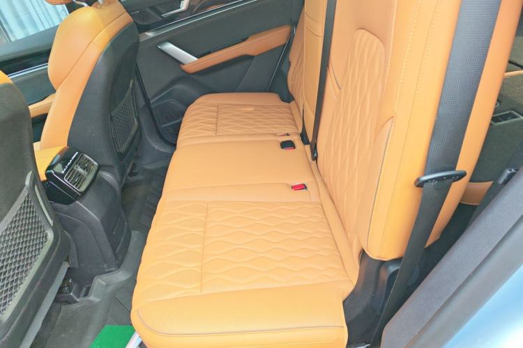 Used BYD Tang New Energy 2023 DM-i Champion Edition 112KM Prestige Model Left Rear Seat