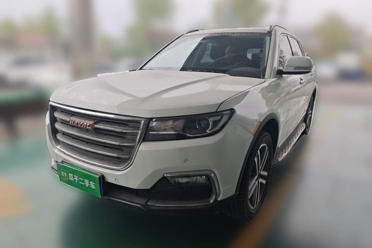 Used Haval H7 2017 Red-Label H7 2.0T Automatic Elite Model