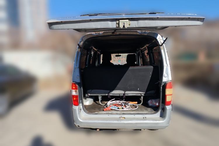 Used Wuling Zhiguang 2010 1.0L New Version Practical Edition with Short Body