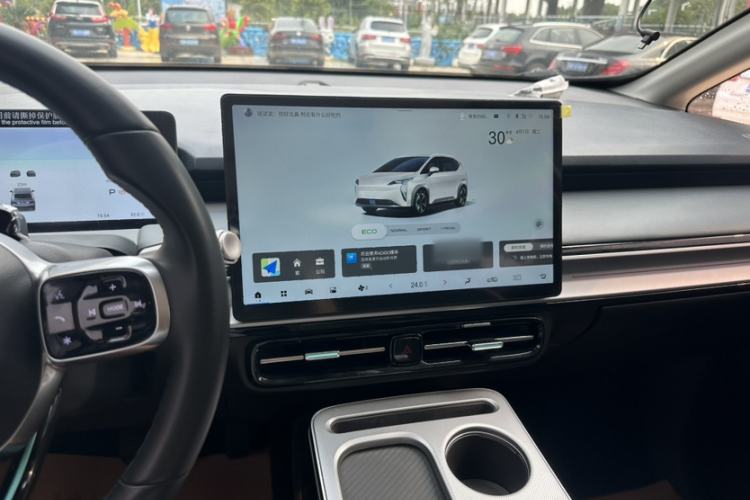 Used AION Y 2023 Plus 510 Tech Edition Interior 13