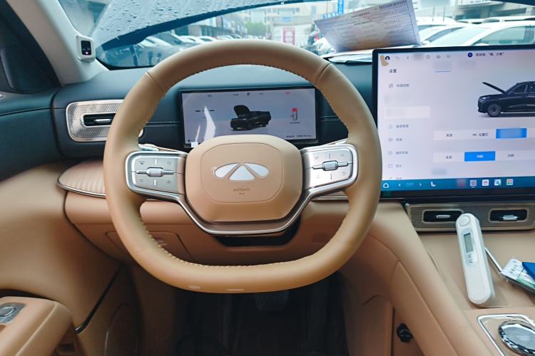 Used Chery Fengyun T11 2026 Model 220 All-Wheel Drive Family Fun Edition Steering Wheel