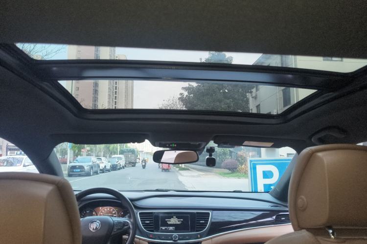 Used Buick LaCrosse 2018 28T Luxury Model