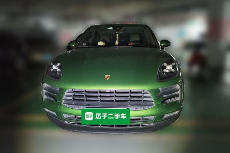 Used Porsche Macan 2018 Macan 2.0T