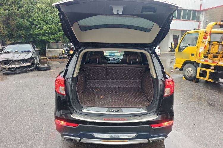 Used Buick Envision 2016 20T Two-Wheel-Drive Elite Model
