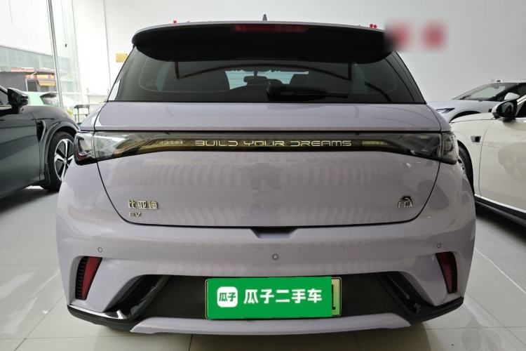 Used BYD Dolphin 2023 420 km Free Version
