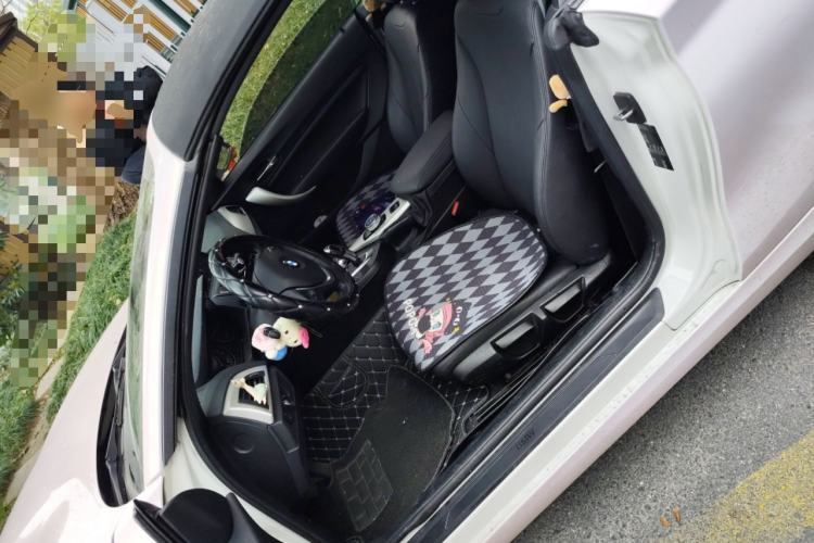 Used BMW 2 Series 2015 218i Convertible Coupe
