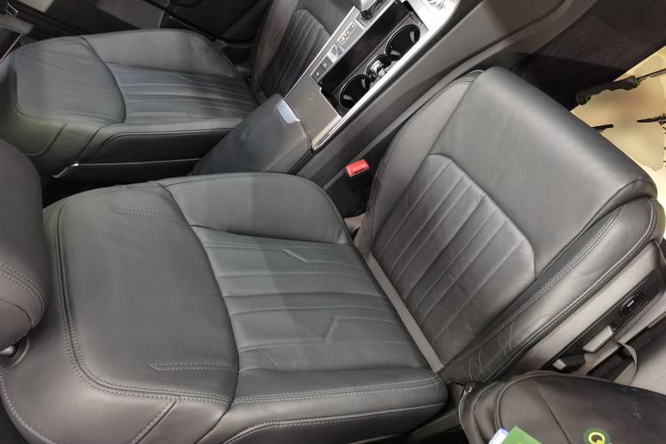 Used Audi A6L 2021 40 TFSI Luxury Prestige Edition Right Front Seat