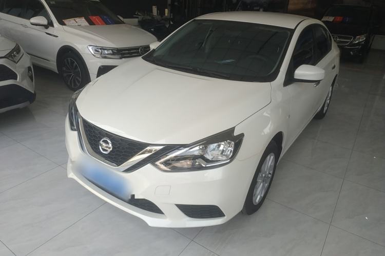 Used Nissan Sylphy 2024 Restyled Version 2 Classic 1.6XE CVT Comfort Edition