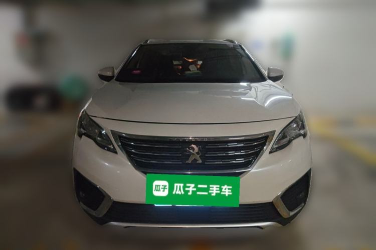 Used Peugeot 5008 2019 380THP 5-Seater Elite Edition