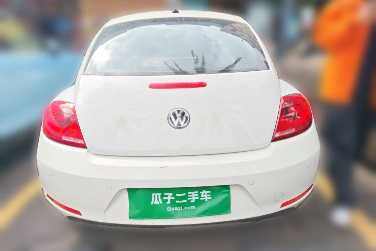 Used Volkswagen Beetle 2015 180TSI model
