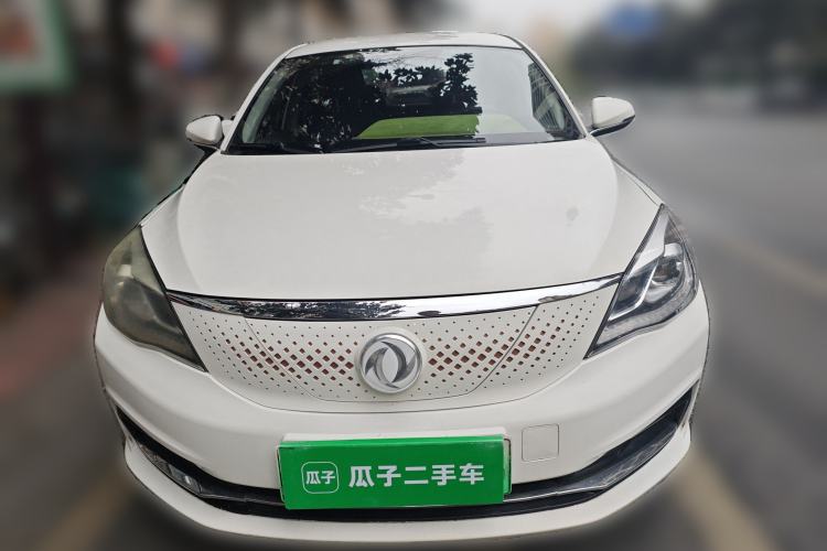 Used Dongfeng Aeolus E70 2021 Revised Version 2 500 Ultra-Comfort Edition Front