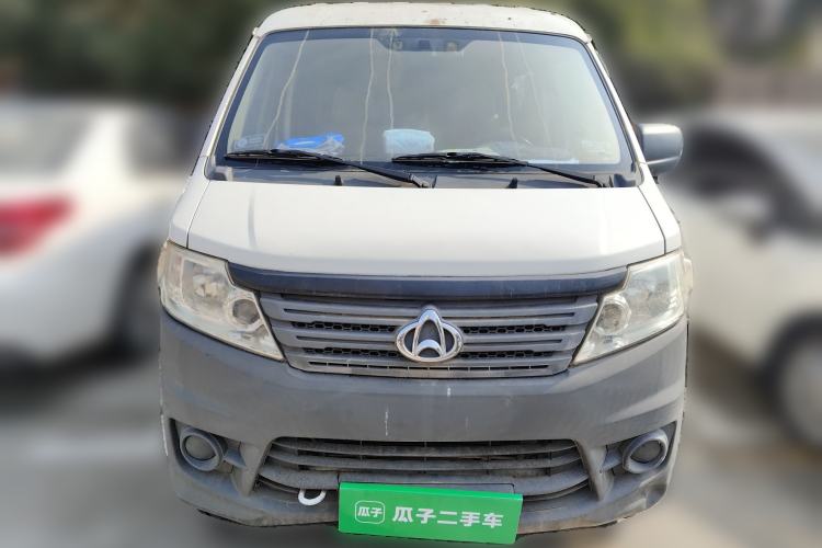 Used CHANGAN KAICHENG Star 3 2015 1.2L Base Model Non-Air-Conditioned EA12V
