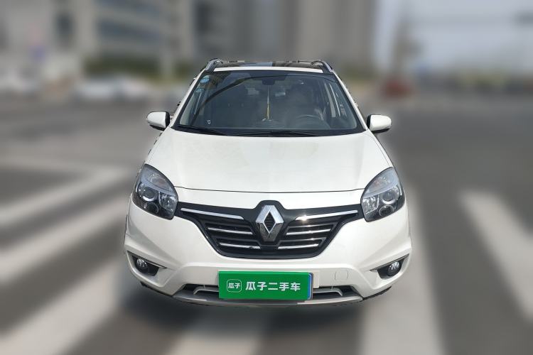 Used Renault Koleos 2014 2.0L Two-Wheel Drive Comfort Edition
