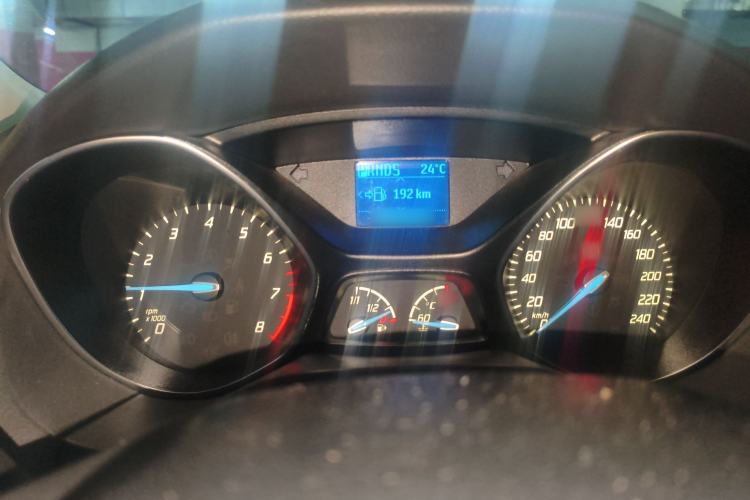 Used Ford Focus 2012 Hatchback 1.6L Automatic Fashion Edition
