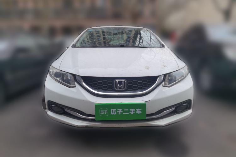 Used Honda Civic 2014 1.8L automatic comfort version