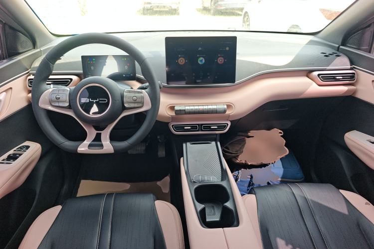 Used BYD Seagull 2023 Active Version