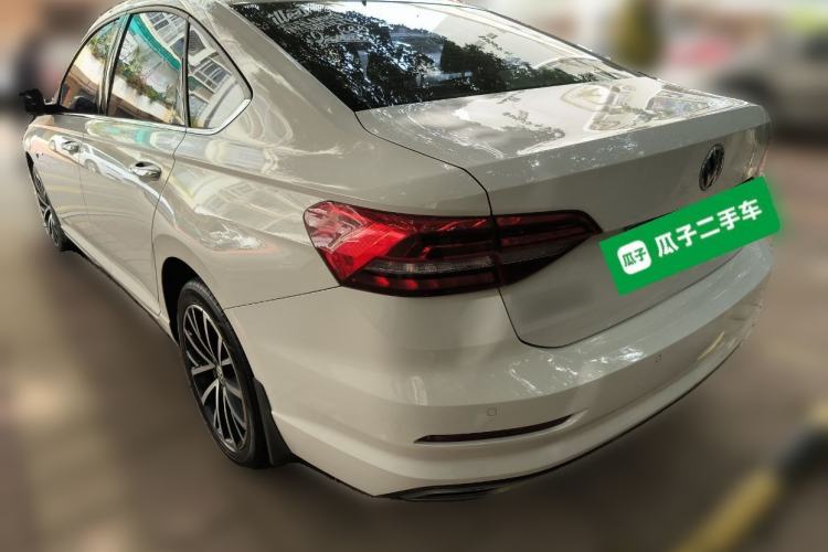 Used Volkswagen Lavida 2018 280TSI DSG Luxury Edition China V Standard
