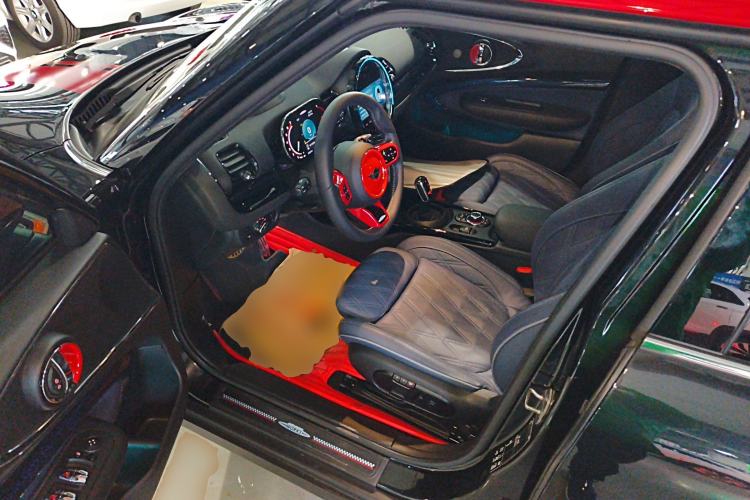 Used MINI JCW CLUBMAN 2023 2.0T JOHN COOPER WORKS ALL-IN