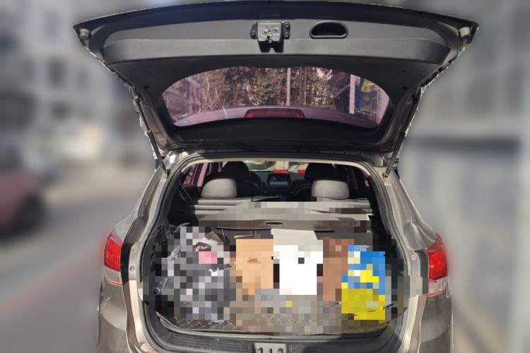 Used Hyundai ix35 2010 2.0L Automatic Two-Wheel Drive Elite Edition GLS
