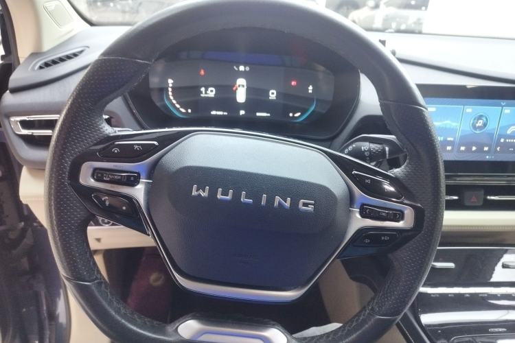 Used Wuling Victory 2020 1.5T CVT Flagship Edition