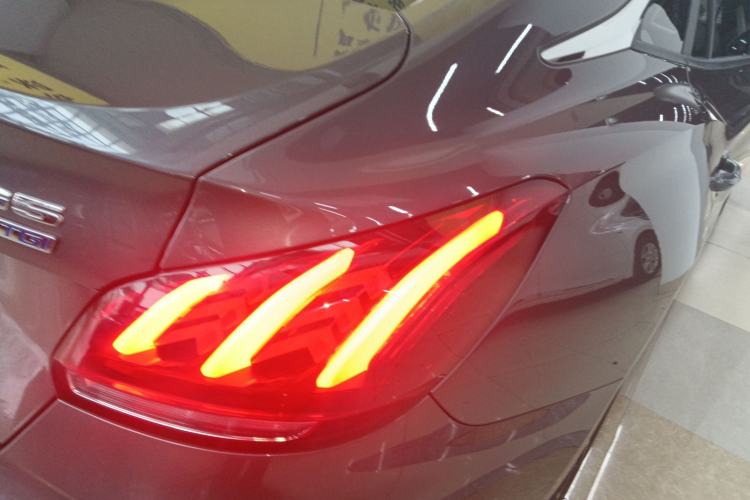 Used MG 5 2021 300TGI DCT Luxury Flagship Edition
