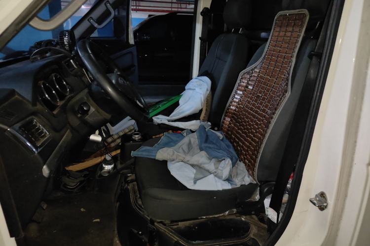 Used Foton Skyworth EV6 2023 Fast and Slow Charging Version
