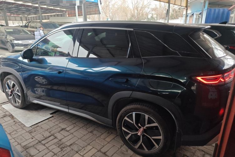 Used BYD Song L DM-i 2024 160 km Excellence Version