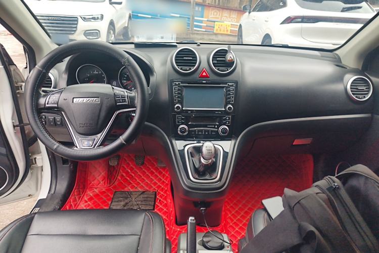 Used Haval H6 2016 Upgraded Model 1.5T Manual 4x4 Elite Version
