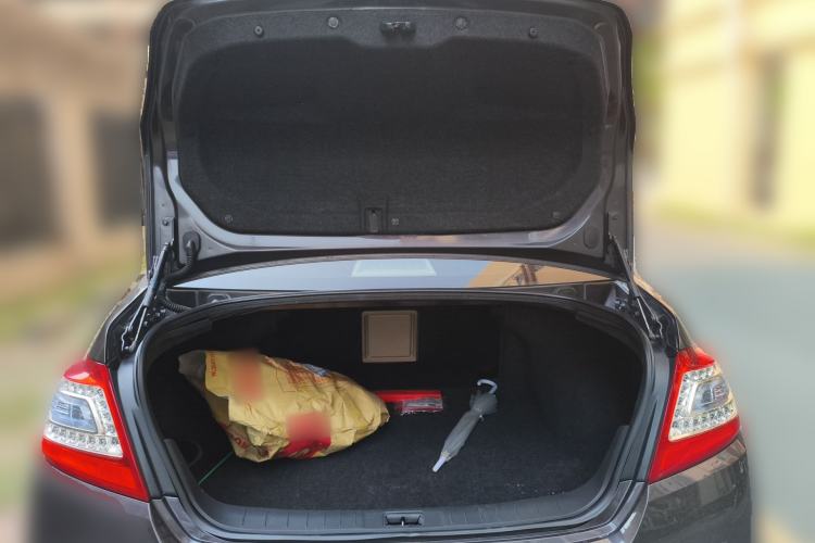 Used Nissan Teana 2011 2.0L XE Standard Edition