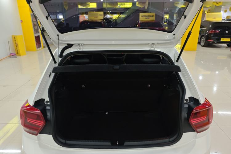 Used Volkswagen Polo 2021 Plus 1.5L Automatic Panoramic Enjoyment Edition