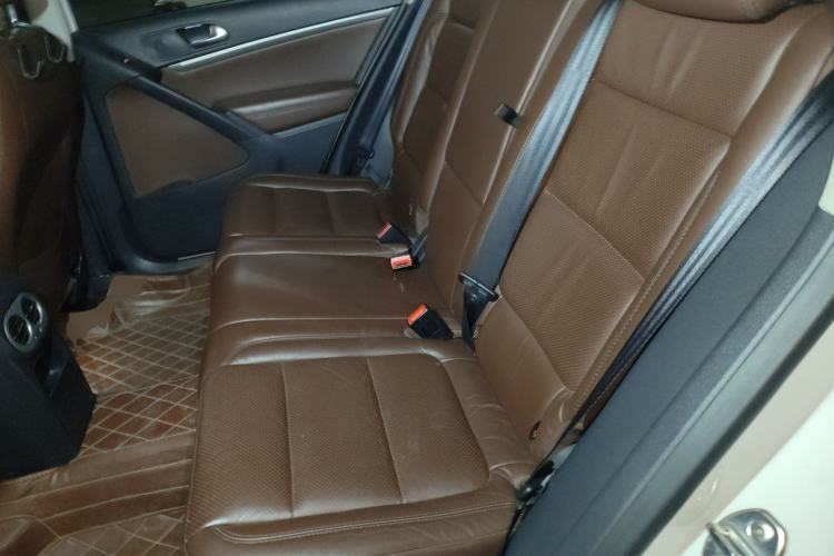 Used Volkswagen Tiguan 2015 1.8TSI Automatic Two-Wheel Drive Luxury Model
