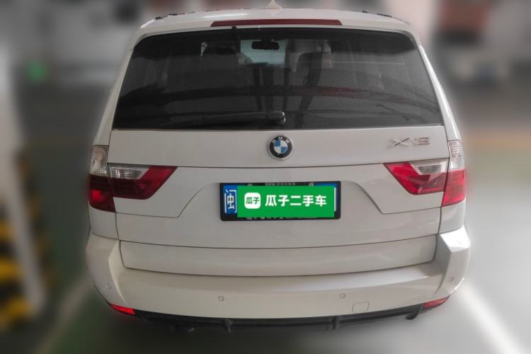 Used BMW X3 2009 xDrive25i Luxury Plus Model
