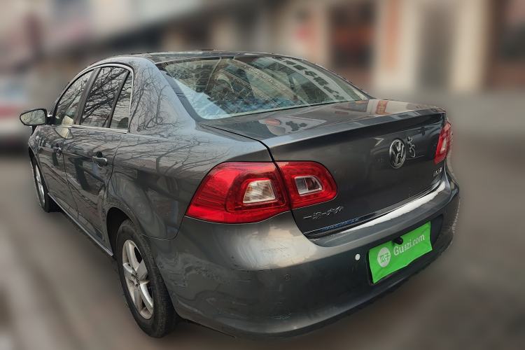 Used Volkswagen Bora 2012 1.6L Automatic Fashion Edition