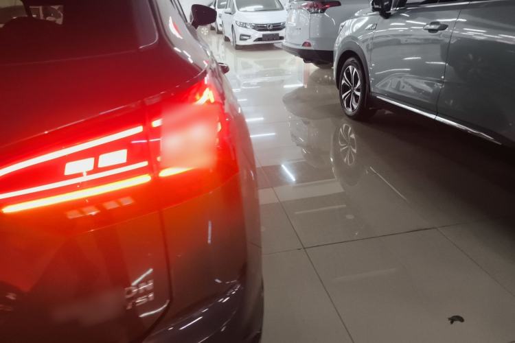 Used Volkswagen Tayron 2019 Teramont Edition 280TSI Two-Wheel Drive Luxury Model China VI Standard Exterior 3