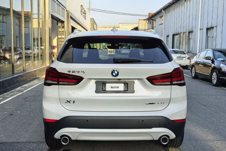 Used BMW X1 2021 sDrive25Li Leading Model