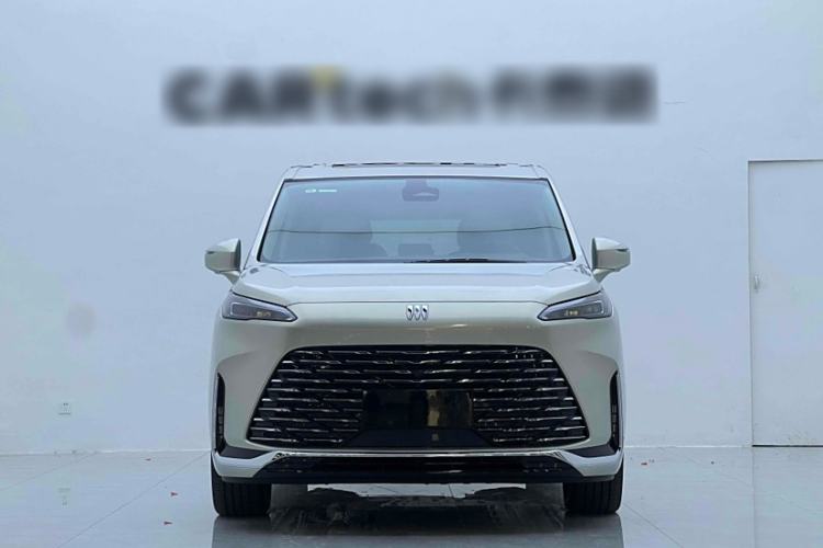 Used Buick GL8 New Energy 2025 Lu Shang Luxury Edition 7-Seater Exterior 1