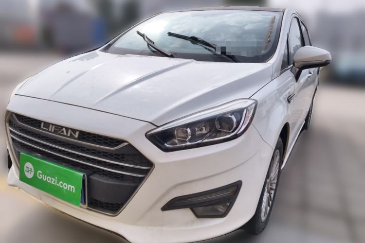 Used Lifan Auto Xuanlang 2017 1.8L Manual Comfort Model