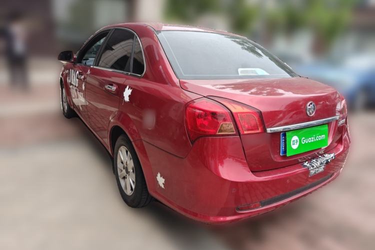 Used Buick Excelle 2013 1.5L Automatic Classic Model
