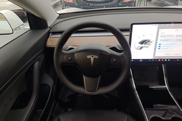 Used Tesla Model 3 (Import) 2019 Standard Range Rear-Wheel Drive Upgraded Version (52 kWh)