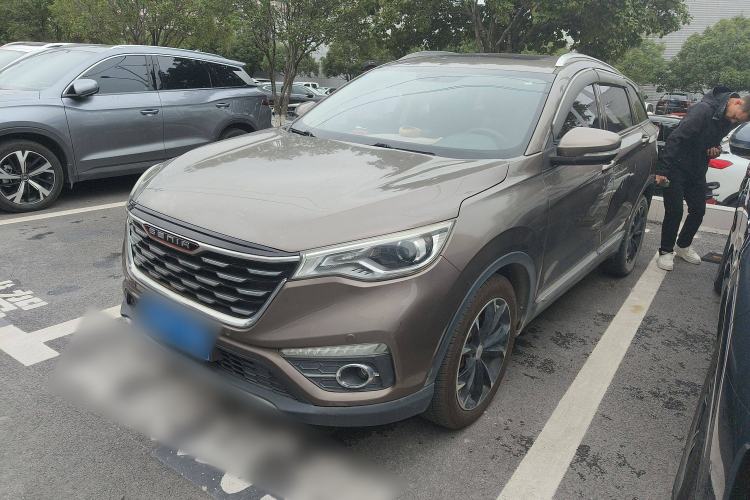 Used FAW Senya R9 2018 1.2T Automatic Luxury Smart Edition