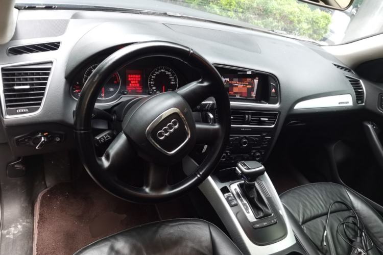 Used Audi Q5 2011 2.0TFSI Technology Model
