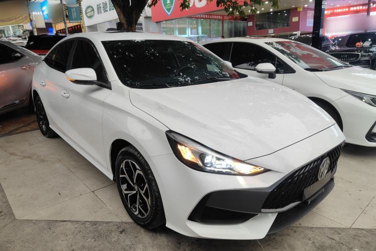 Used MG 5 2023 180 DVVT CVT Fashion Edition