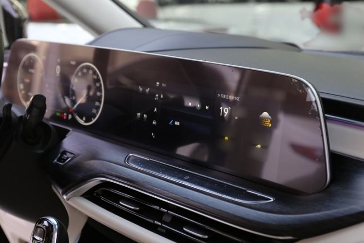 Used Buick GL8 2020 Avenir Avia Six-Seat Deluxe Edition