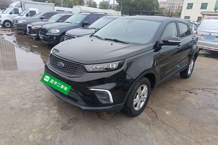 Used Ford Territory 2019 Custom Edition