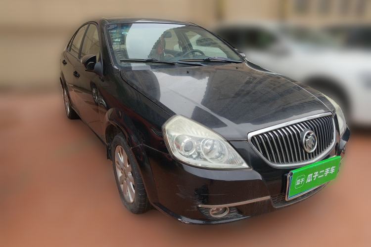 Used Buick Excelle 2011 1.6 LE-AT