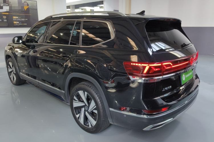 Used Volkswagen Teramont 2023 380TSI Four-Wheel Drive Luxury Edition
