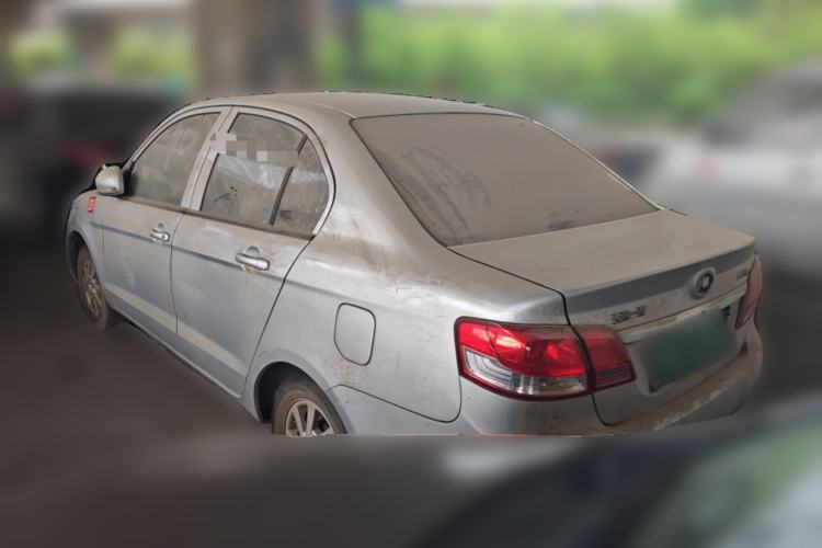 Used FAW Xiali N5 2014 1.0L Manual Standard Edition