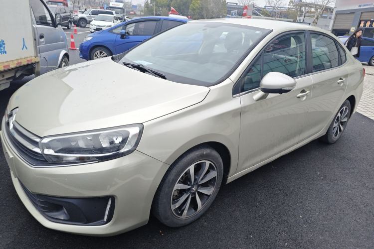 Used Citroen C4 Sega 2016 1.6L Automatic Luxury Model